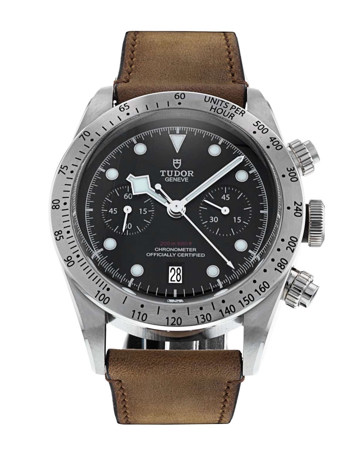 Tudor Heritage Black Bay M79350-0005